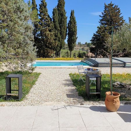 La Pinede Apartment Azillanet Екстериор снимка