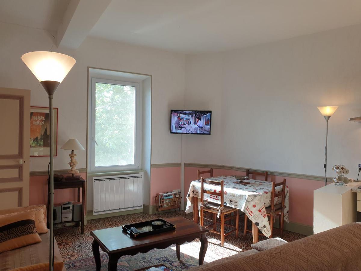 La Pinede Apartment Azillanet Екстериор снимка