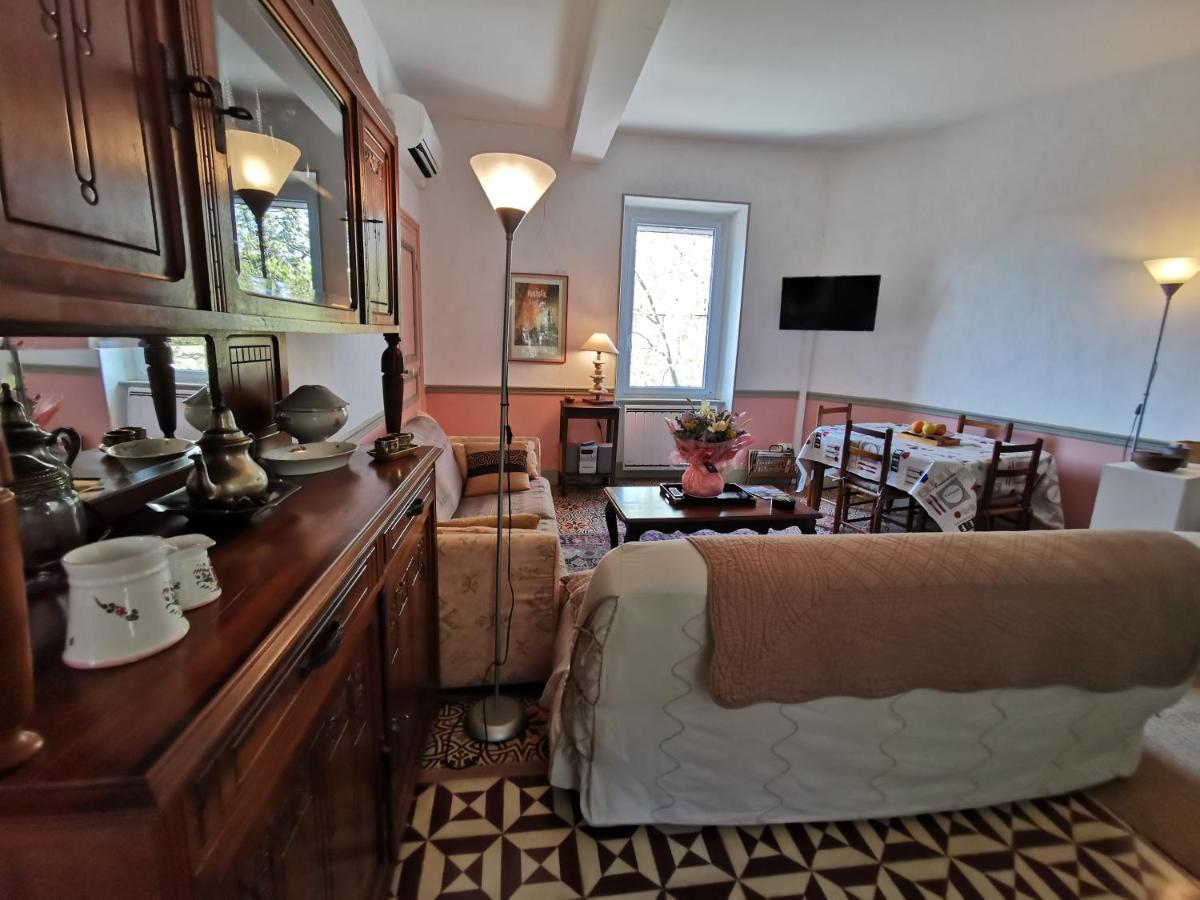 La Pinede Apartment Azillanet Екстериор снимка