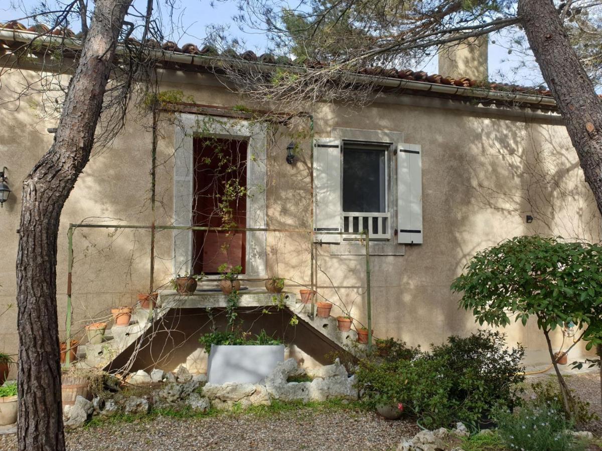 La Pinede Apartment Azillanet Екстериор снимка